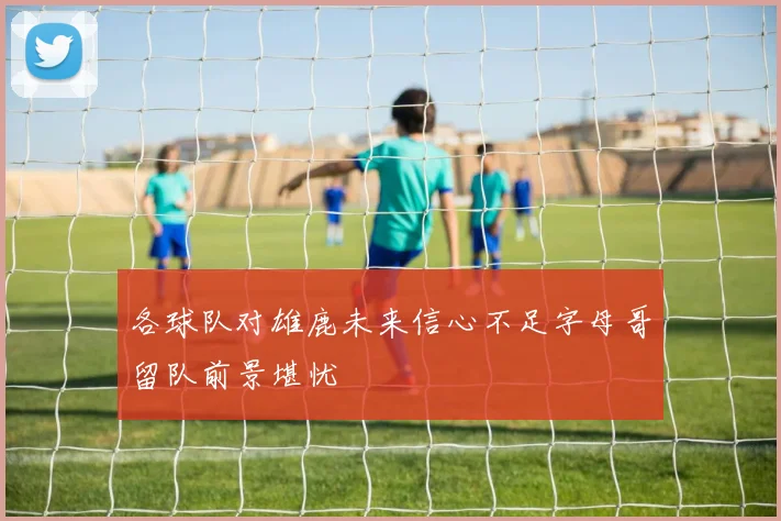 各球队对雄鹿未来信心不足字母哥留队前景堪忧