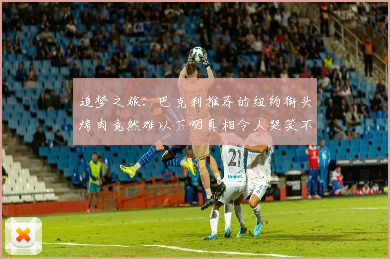 追梦之旅：巴克利推荐的纽约街头烤肉竟然难以下咽真相令人哭笑不得